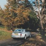 Rolls-Royce Phantom 2007 года